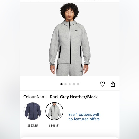 Nike tech Never worn - Picture 1 of 2